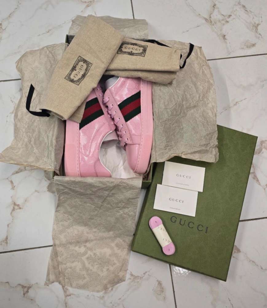 Gucci tenisky