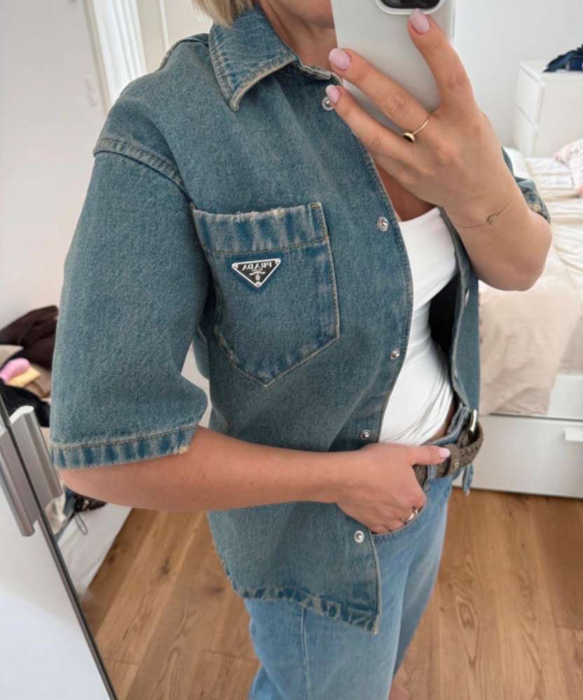 Prada riflová kosela