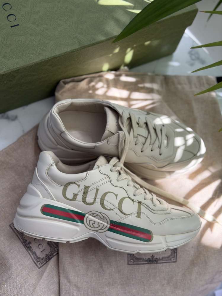 Tenisky Gucci Rhyton