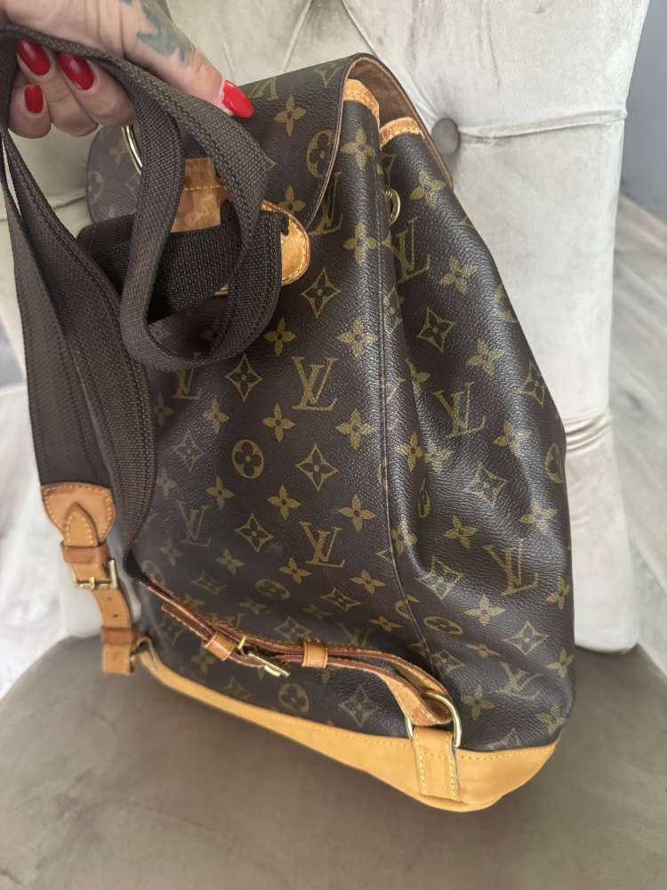 Louis Vuitton Montsouris Gm