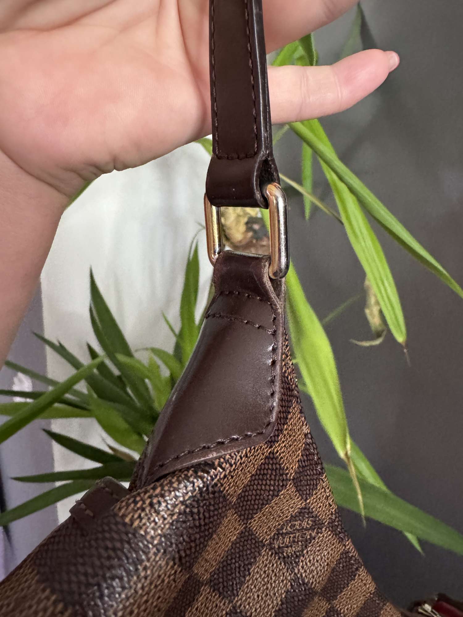 Louis Vuitton bloomsbury Pm