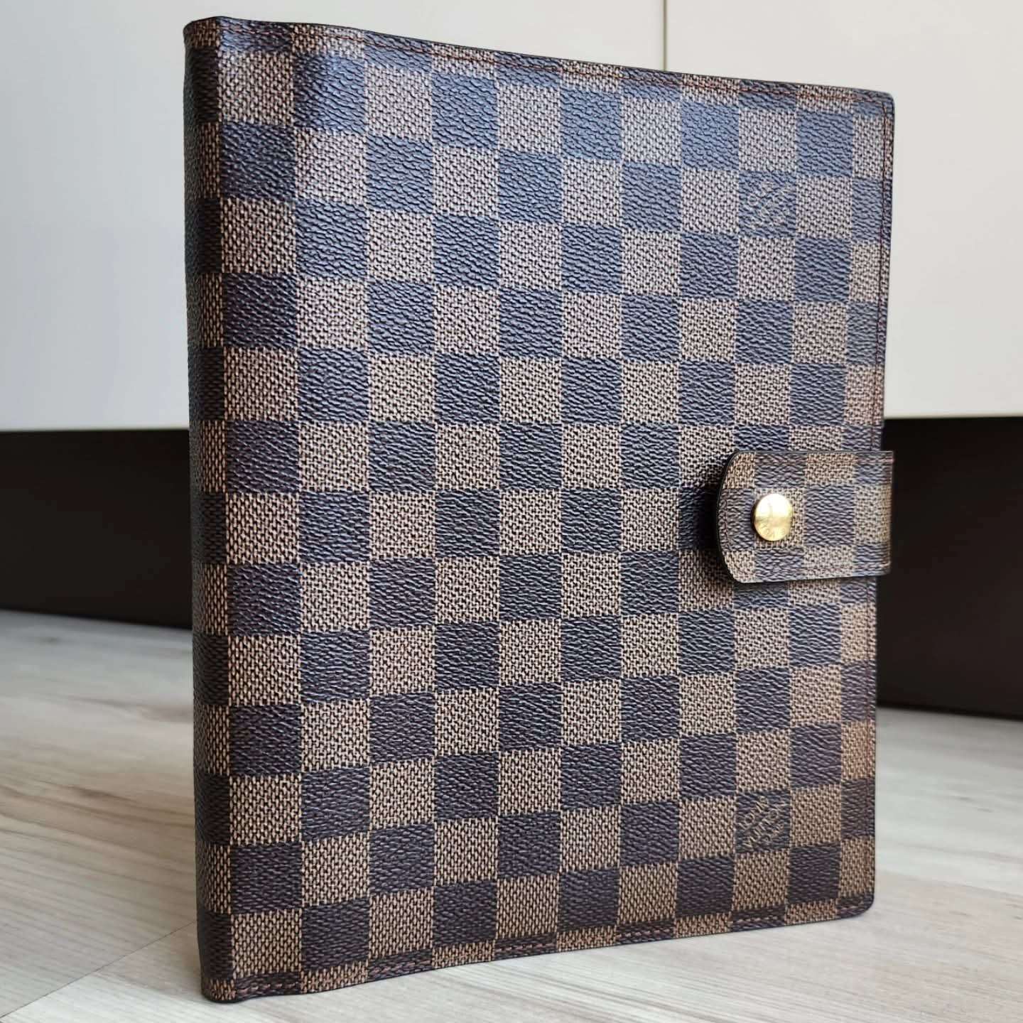 Louis Vuitton Agenda GM