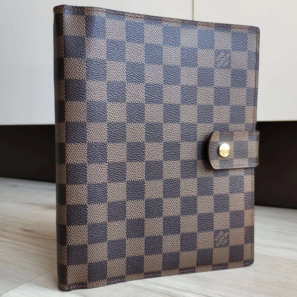Louis Vuitton Agenda GM
