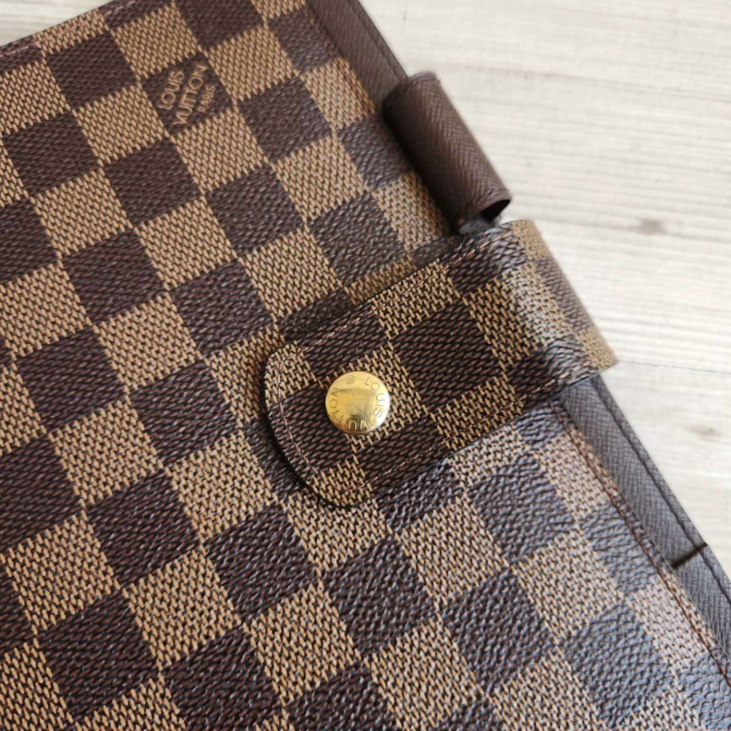 Louis Vuitton Agenda GM