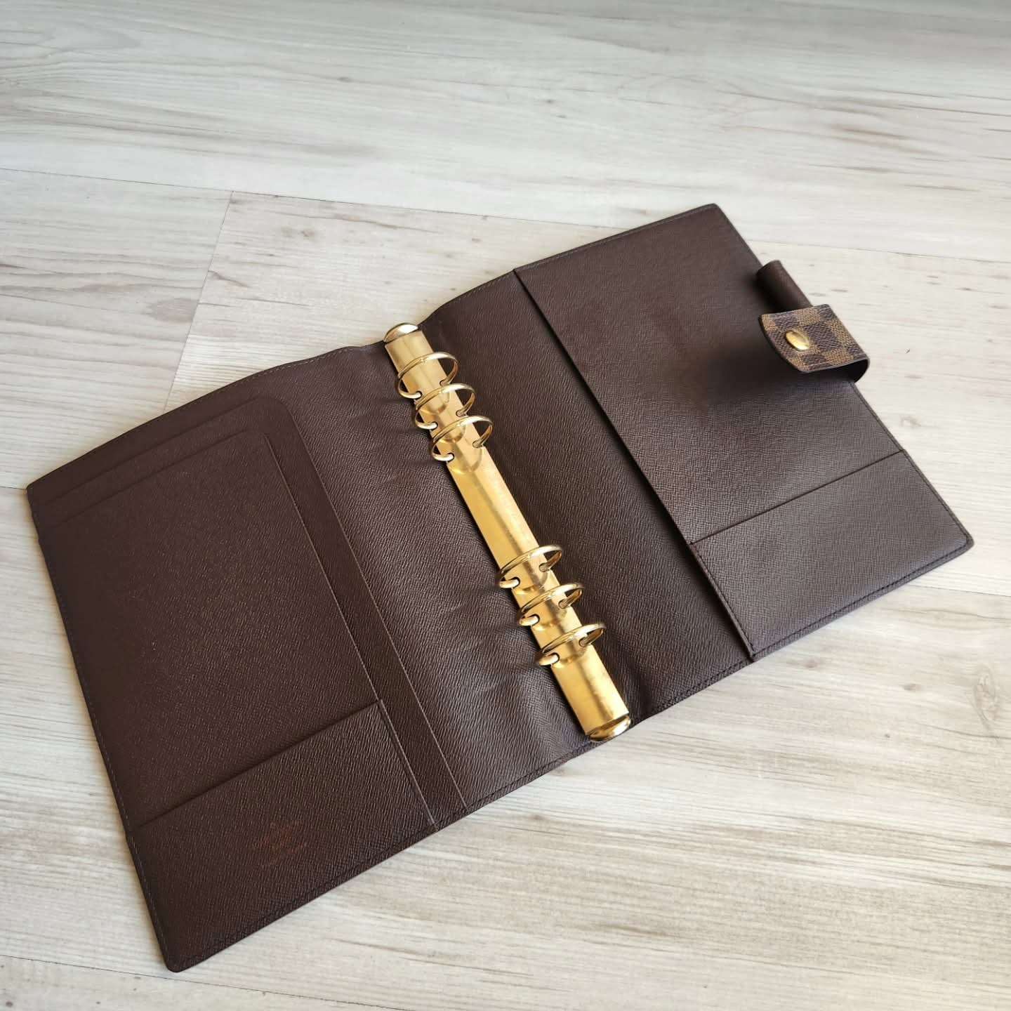 Louis Vuitton Agenda GM