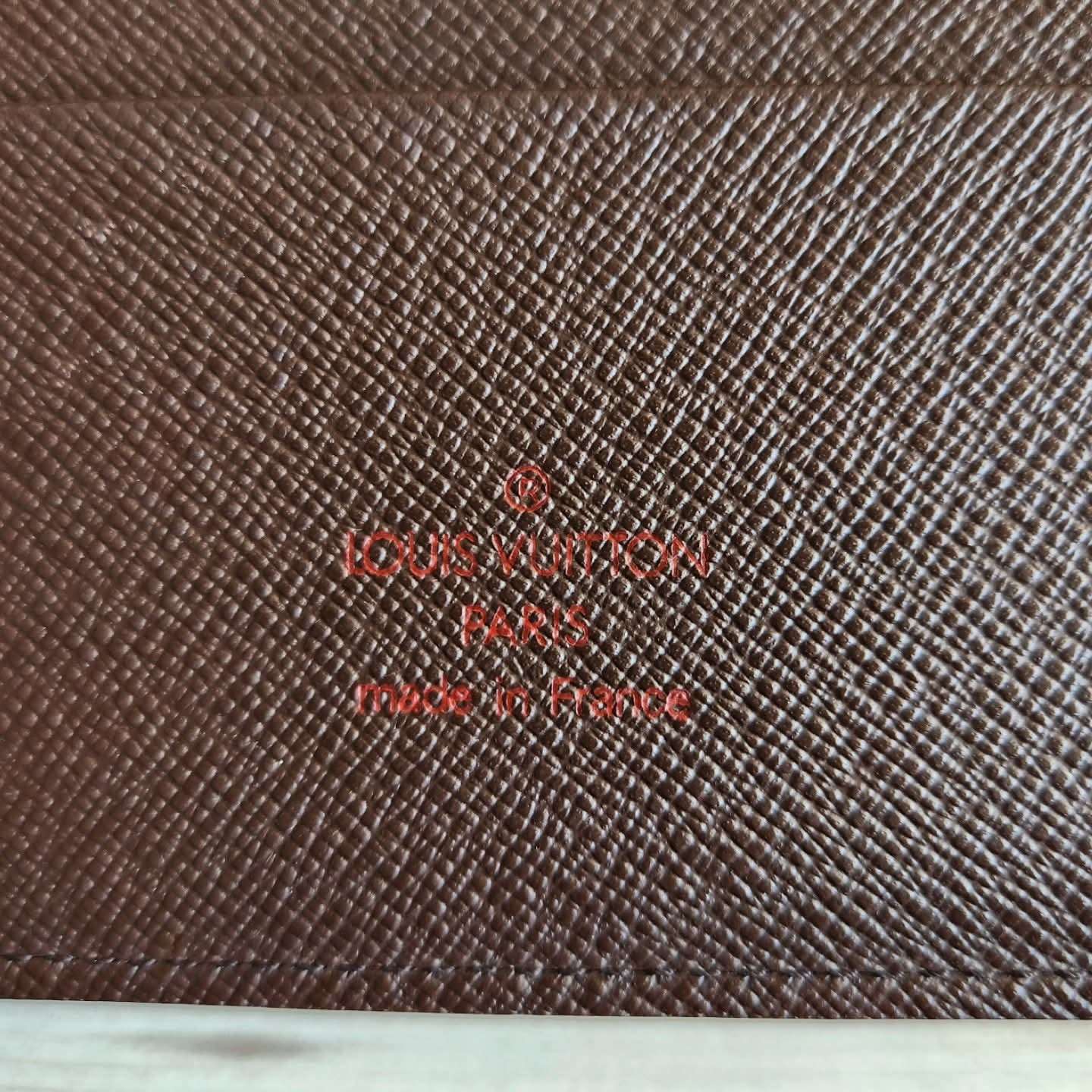 Louis Vuitton Agenda GM