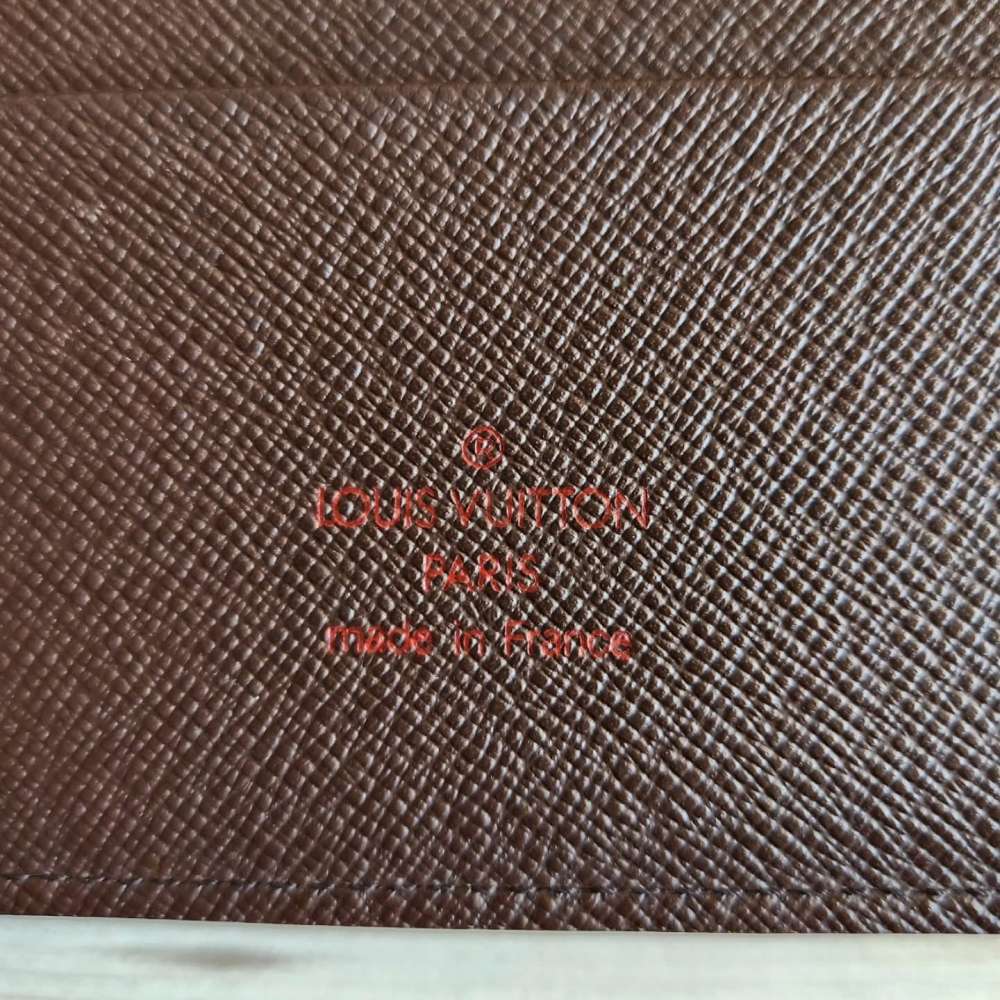 Louis Vuitton Agenda GM