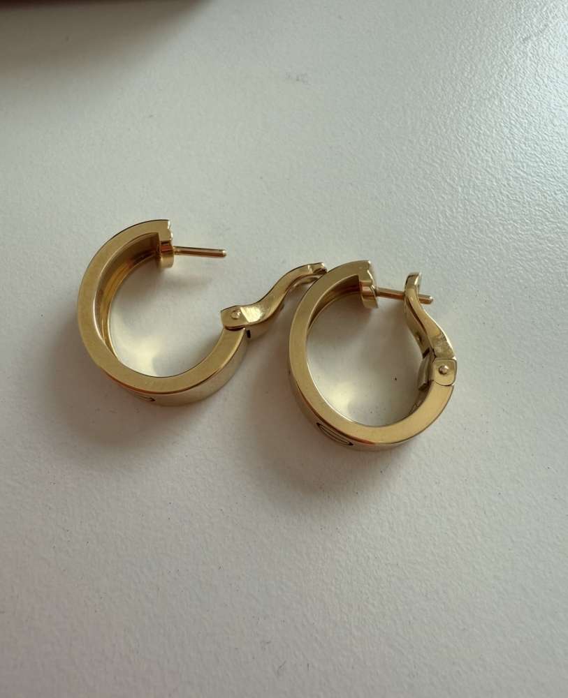 Cartier Love náušnice