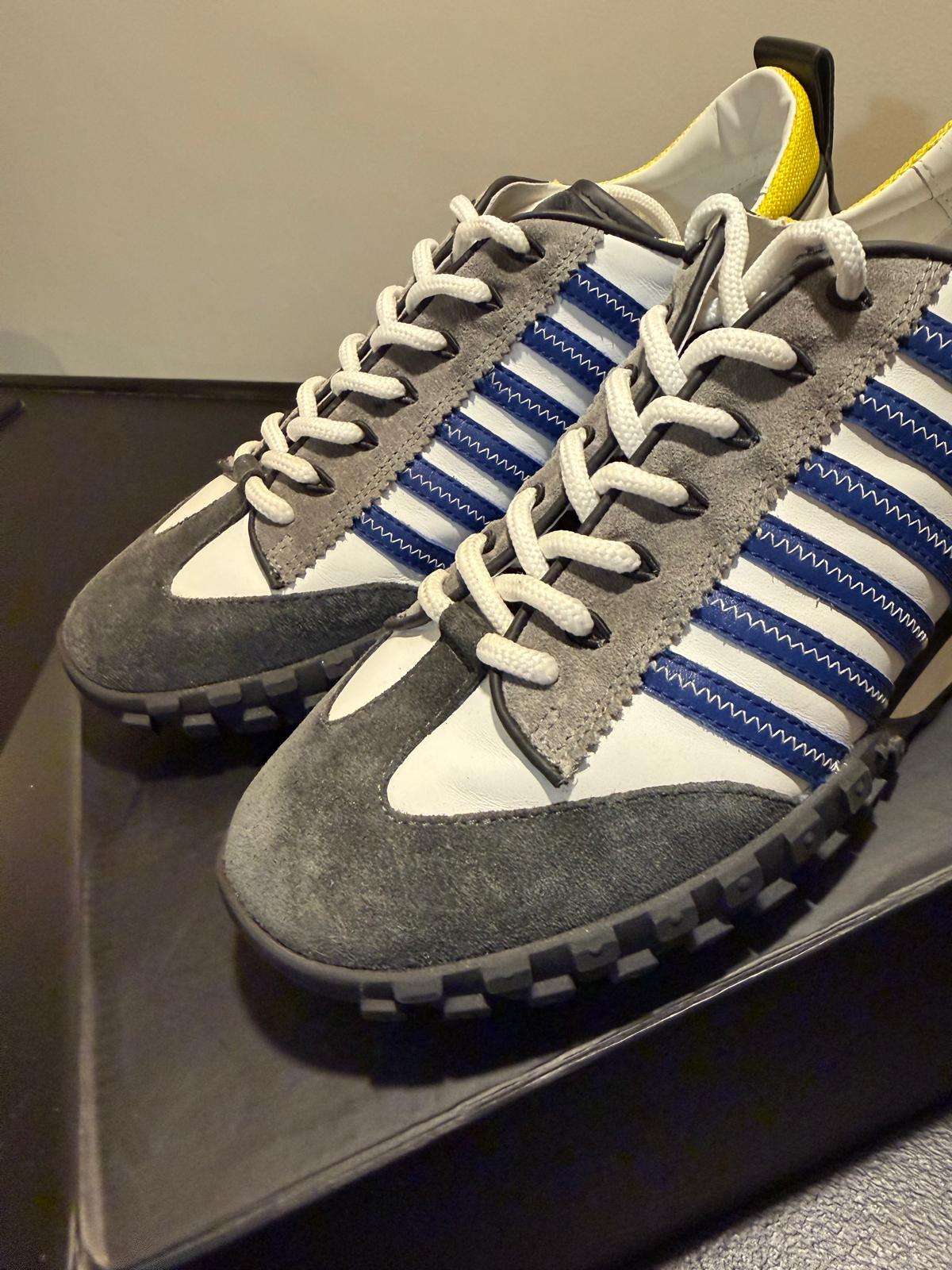 Predam nove topanky dsquared2
