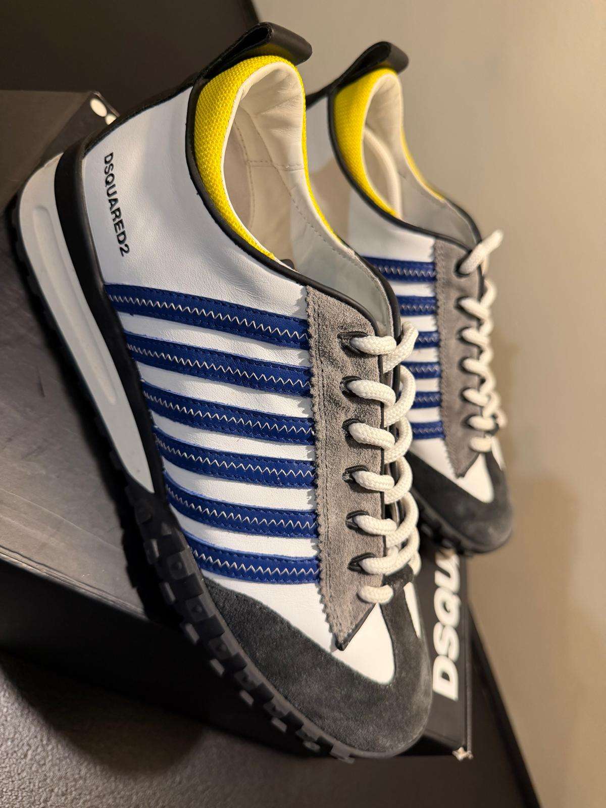 Predam nove topanky dsquared2