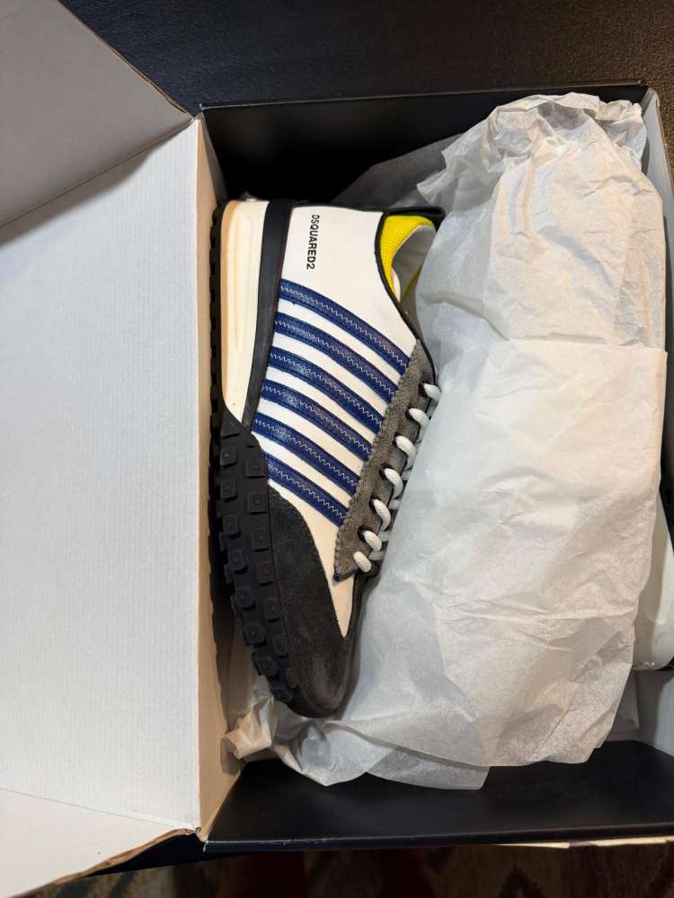 Predam nove topanky dsquared2