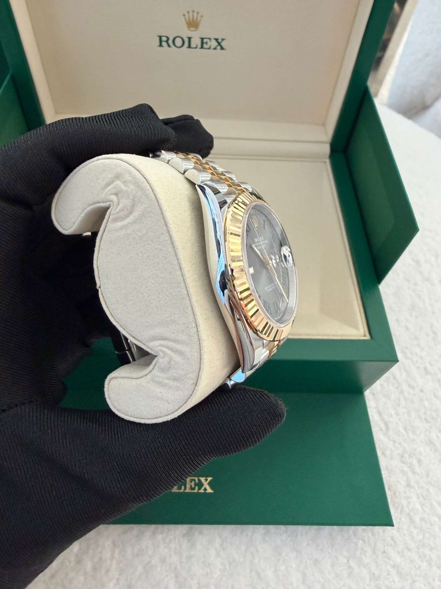 Rolex Datejust 41mm