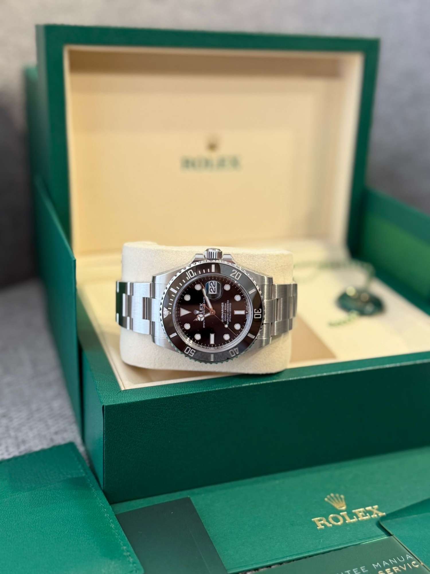 Rolex submariner date