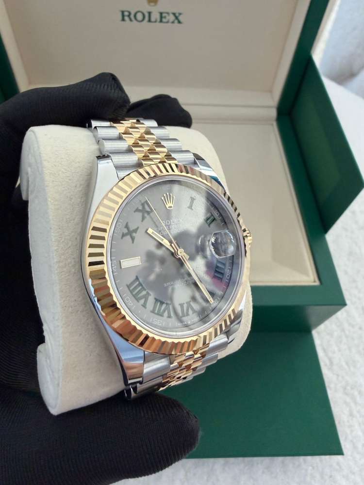 Rolex submariner date