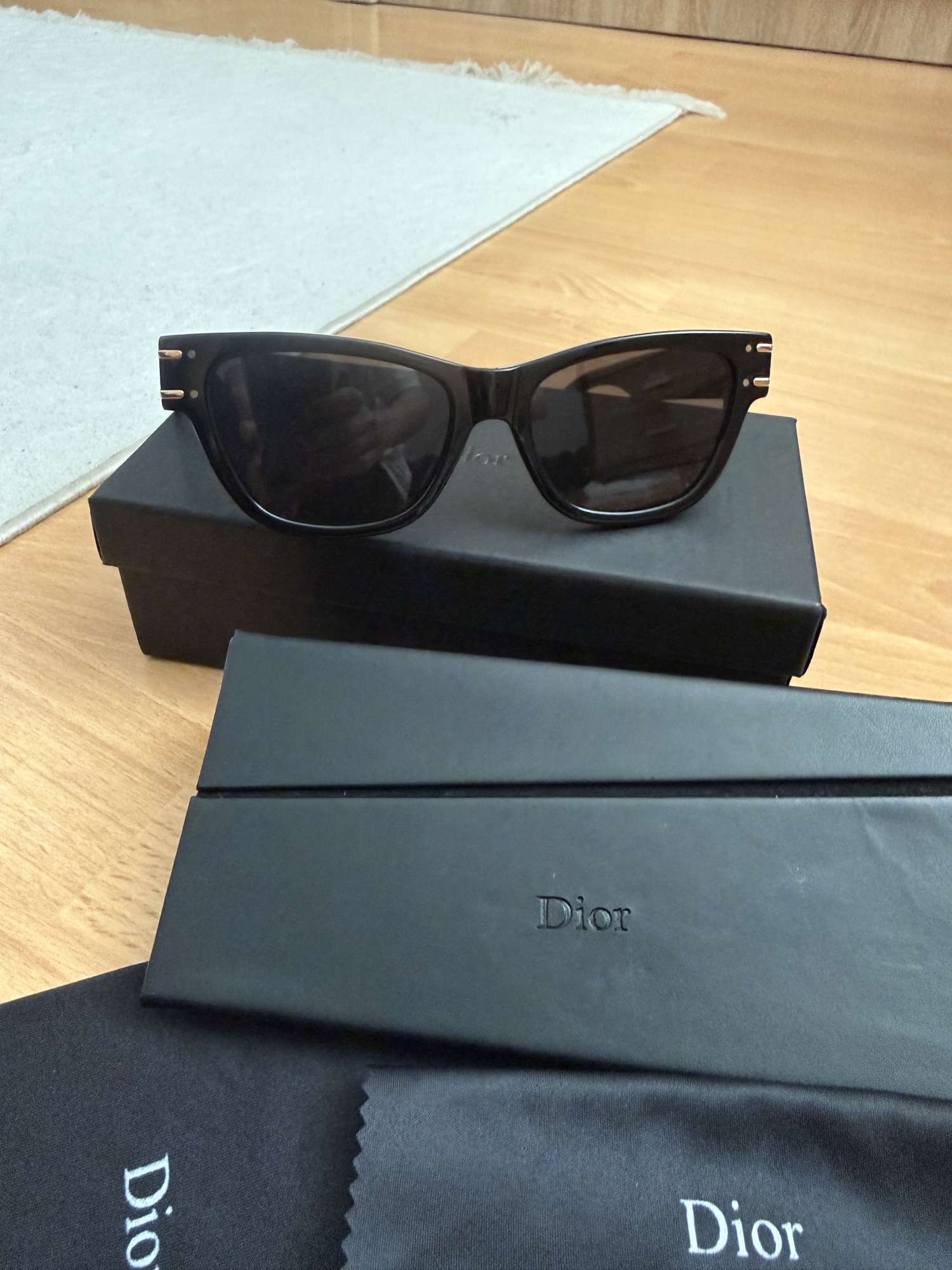Snečné okuliare Dior Signature