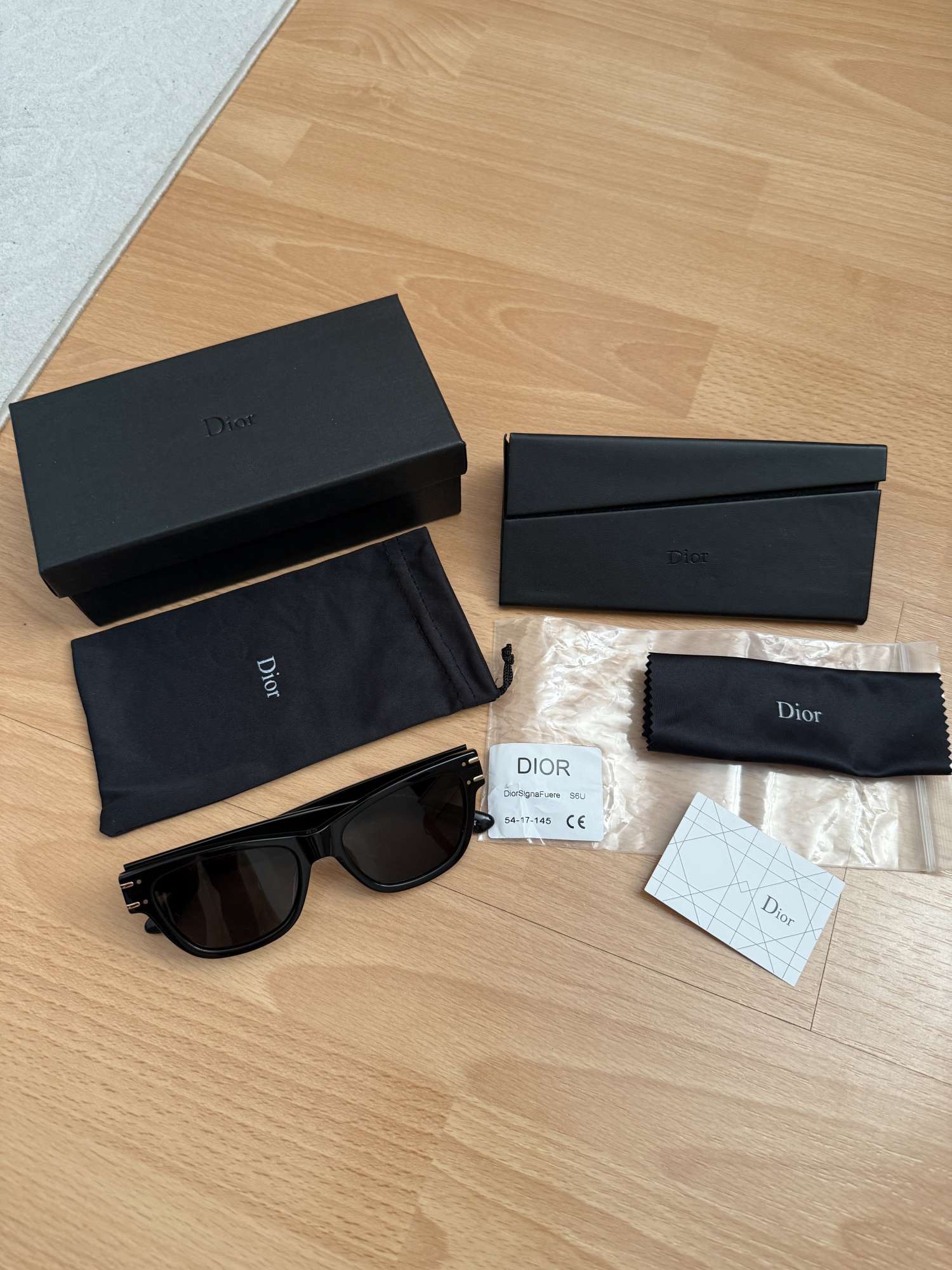 Snečné okuliare Dior Signature