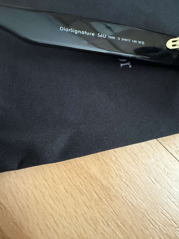 Snečné okuliare Dior Signature