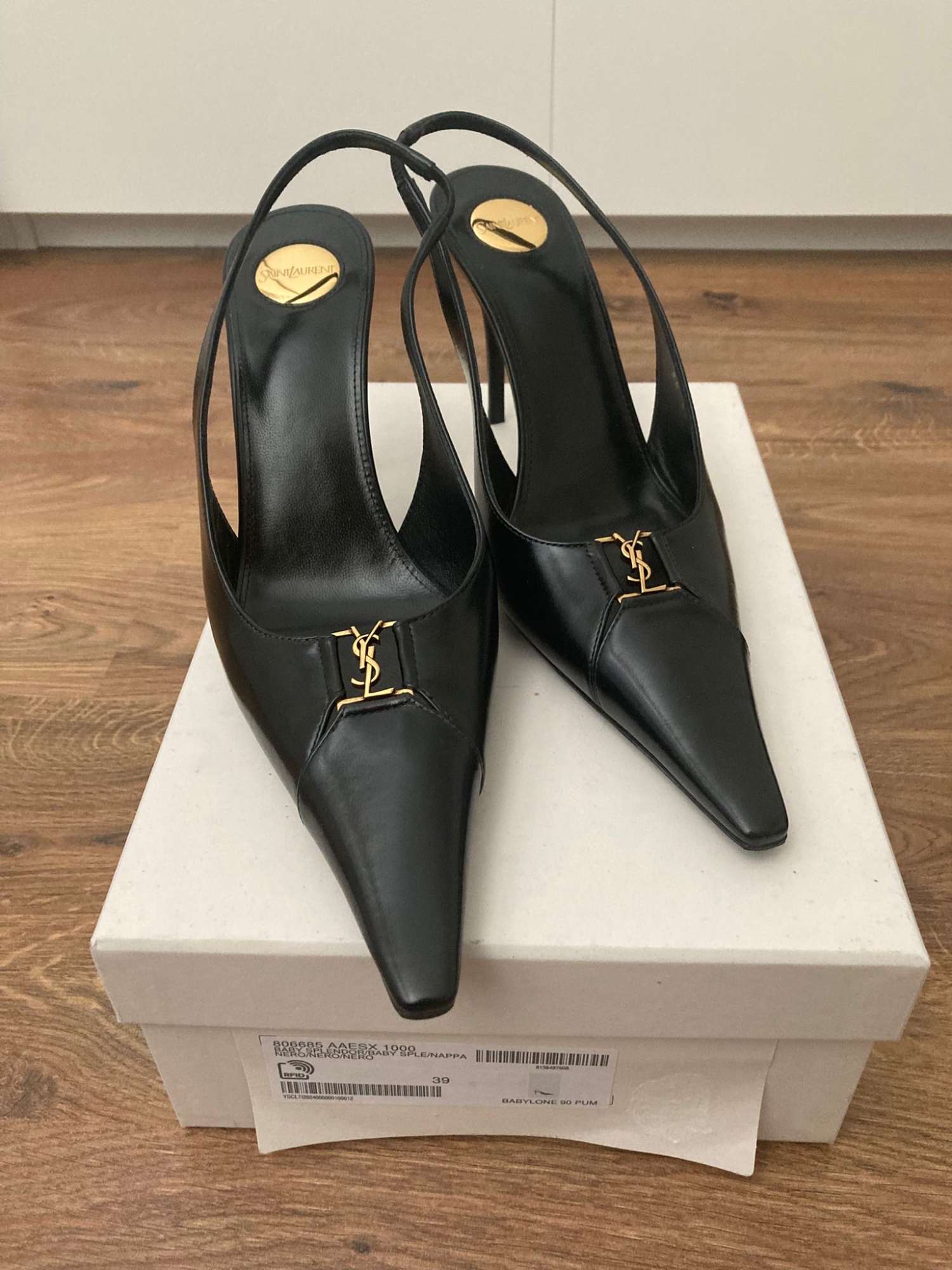 Ysl lodicky