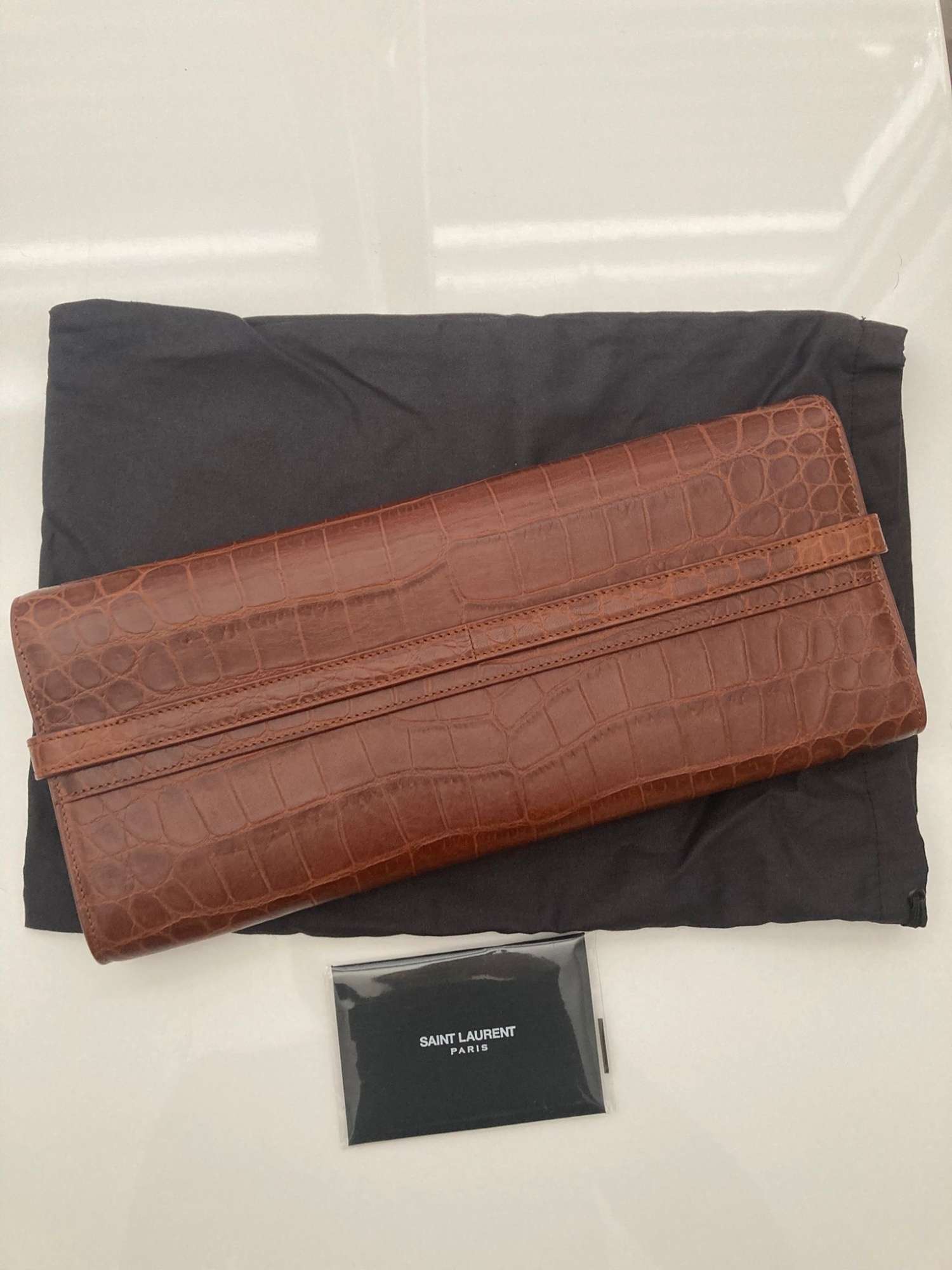 Ysl clutch