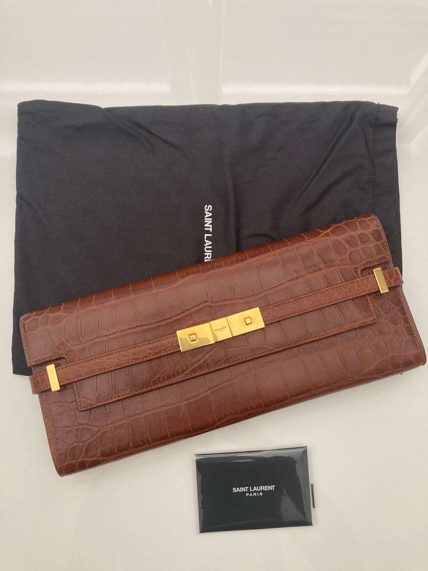 Ysl clutch