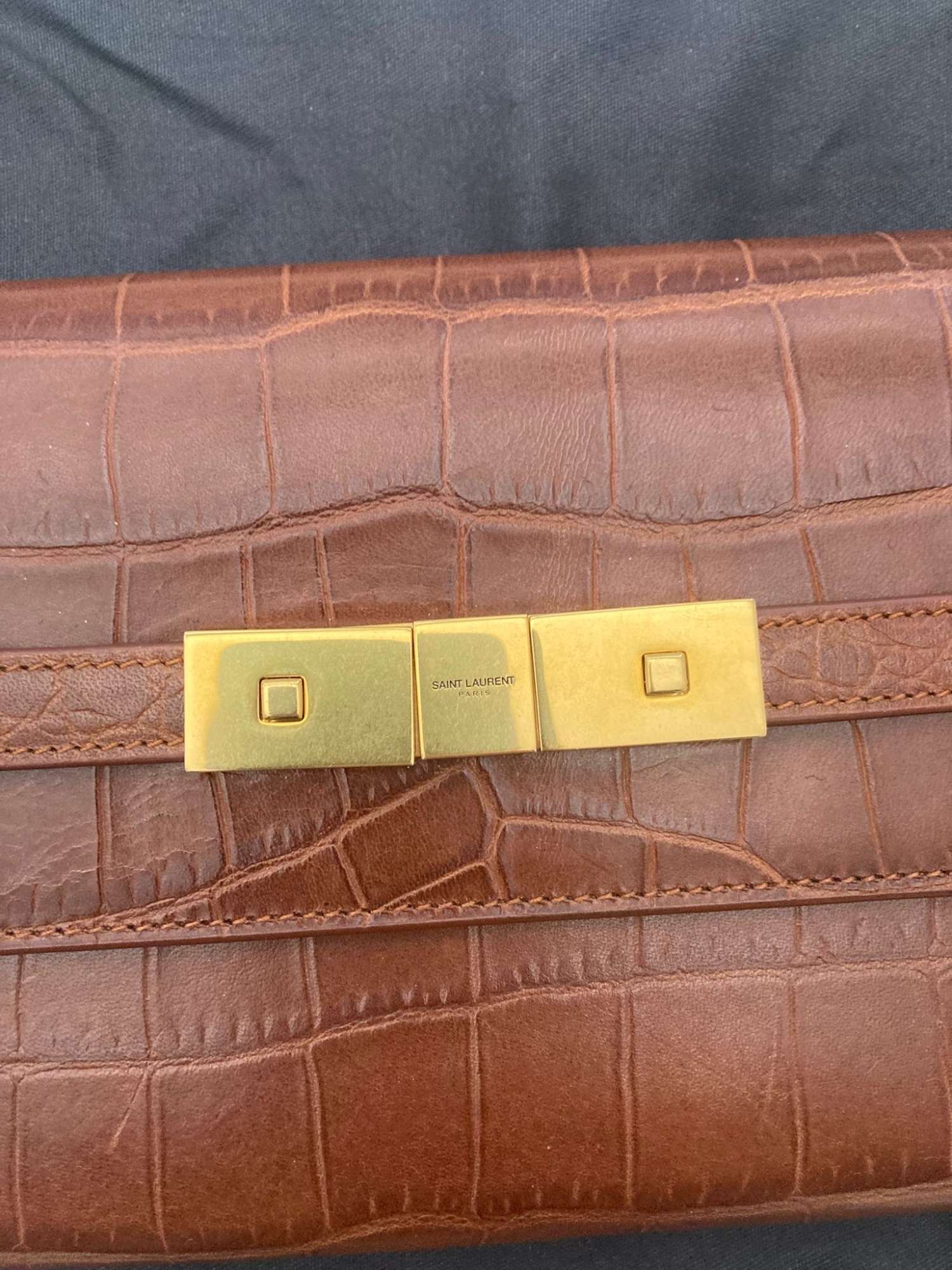 Ysl clutch