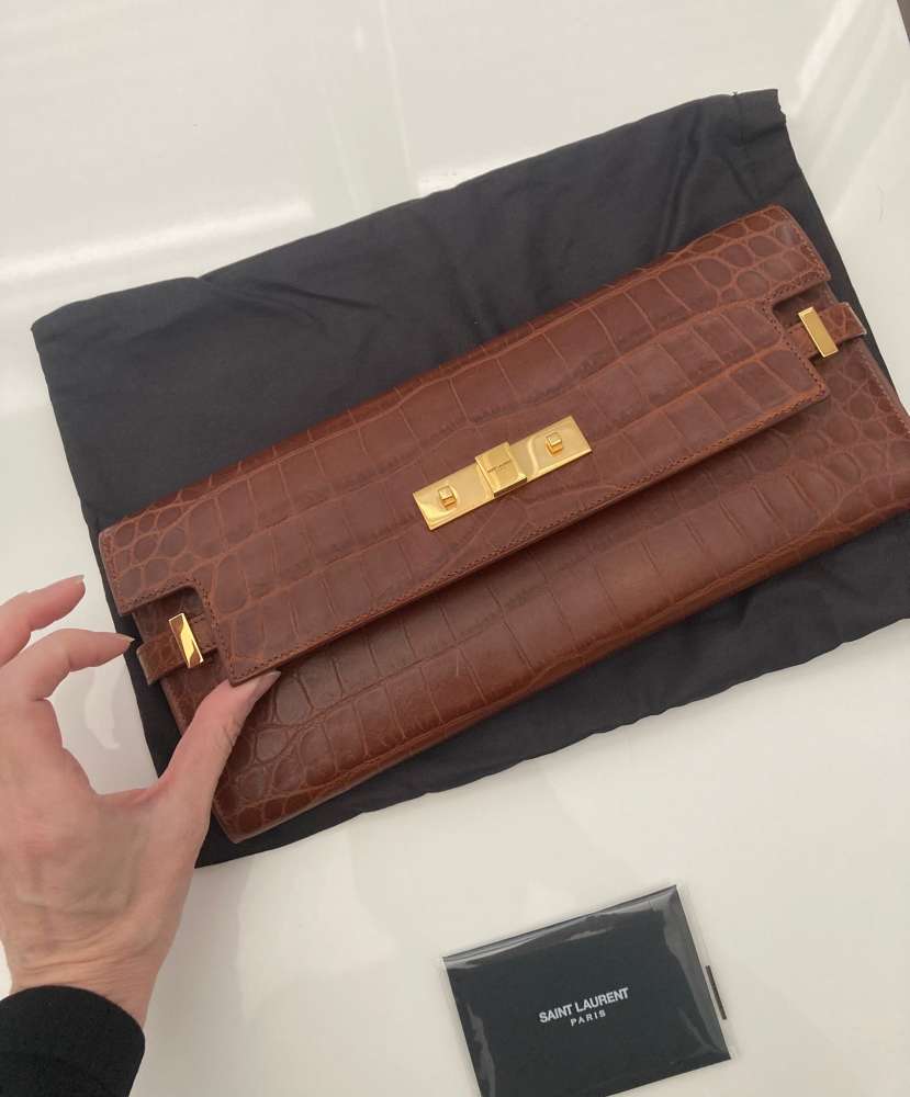 Ysl clutch