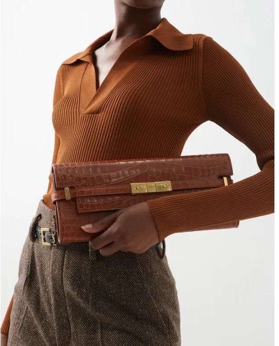 Ysl clutch