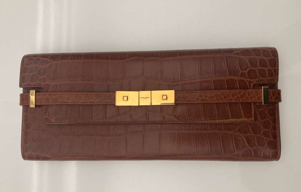 Ysl clutch