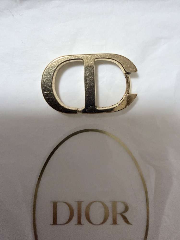 Dior náušnice