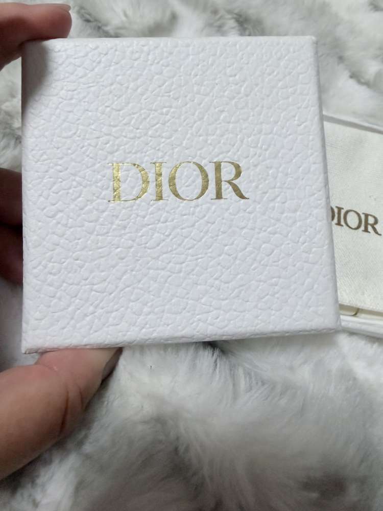 Dior náušnice