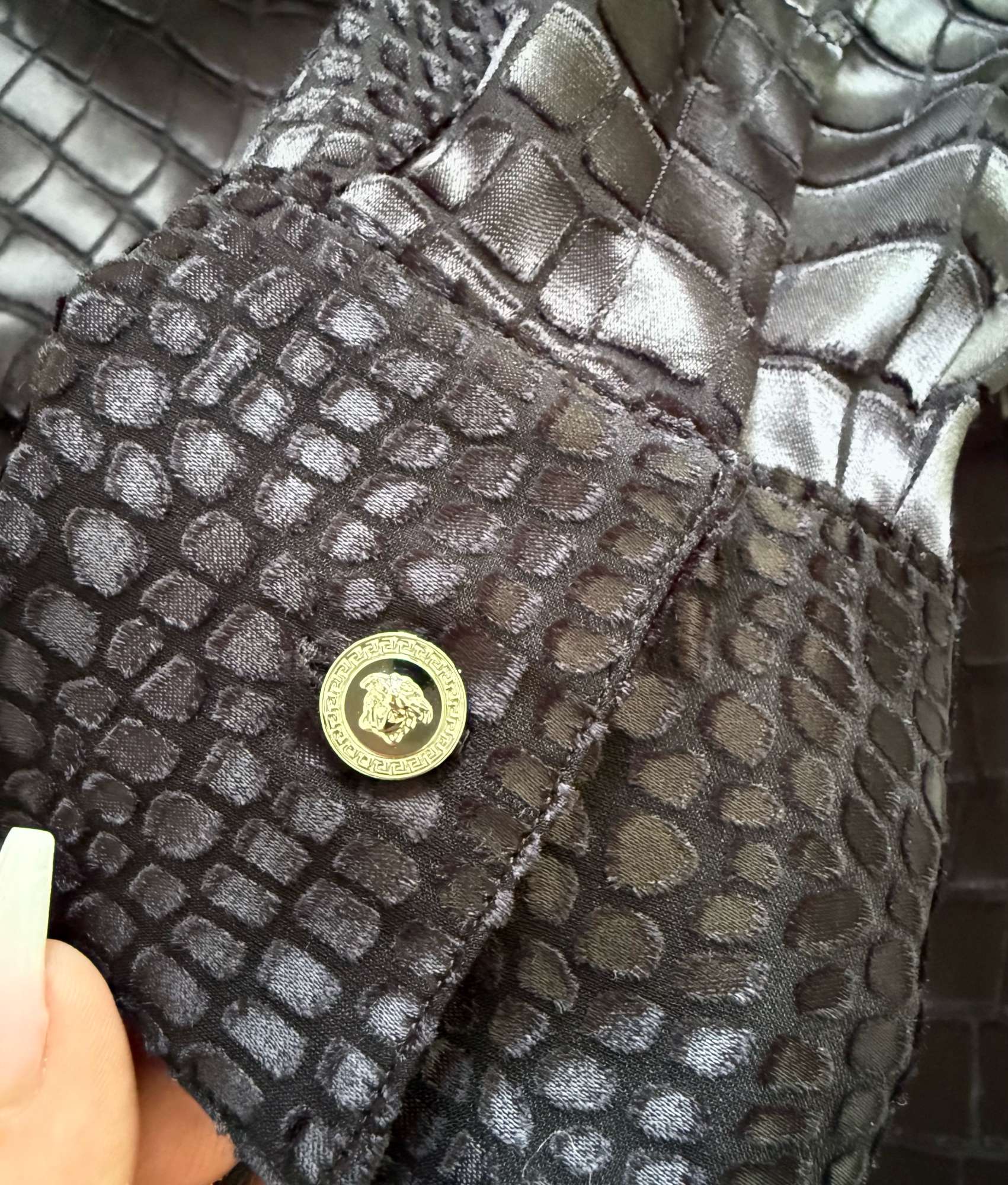 Blúzka Versace