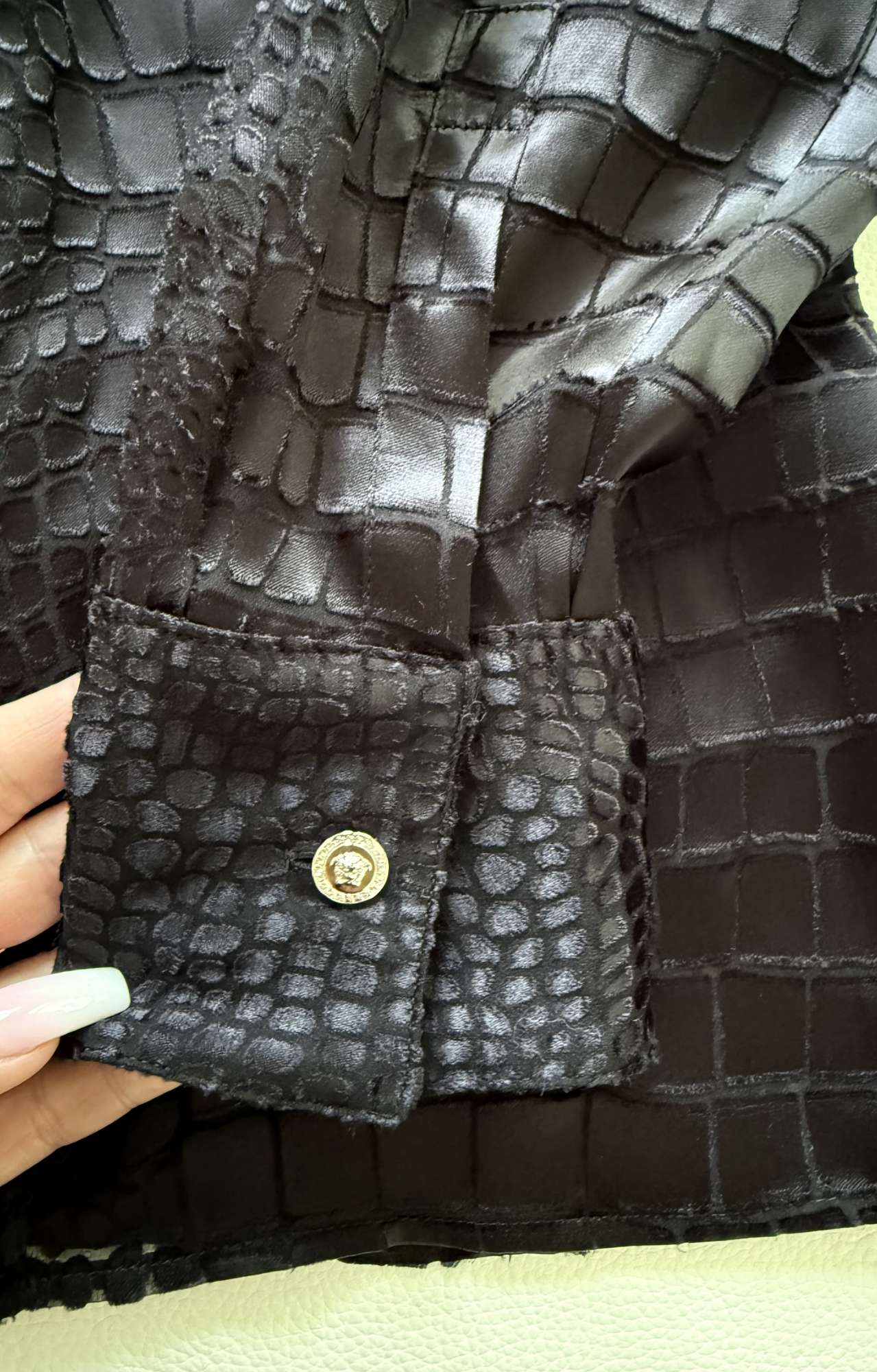 Blúzka Versace