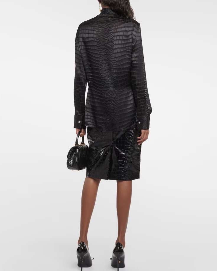 Blúzka Versace