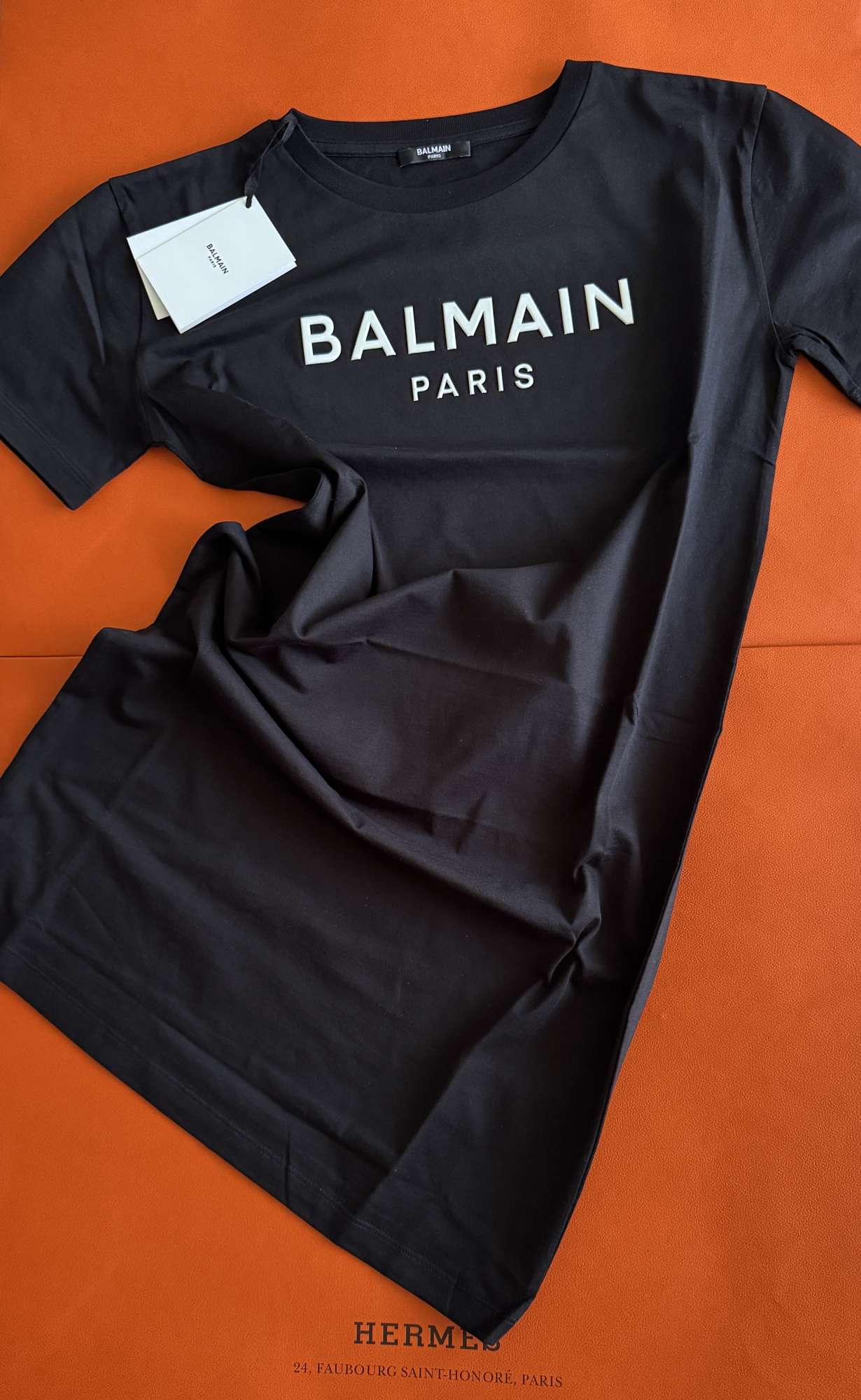 Balmain šaty