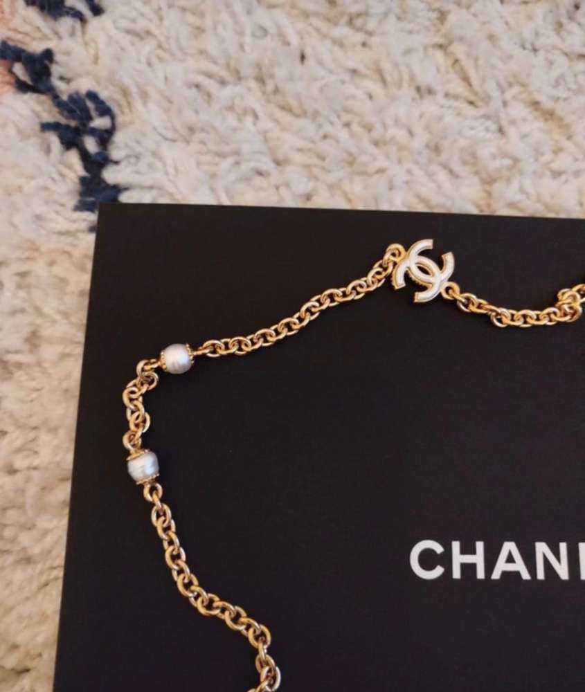 Chanel náhrdelník/opasok