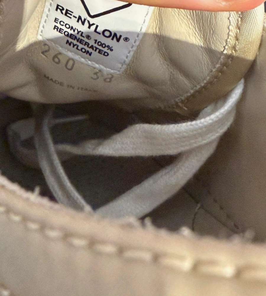 Prada tenisky