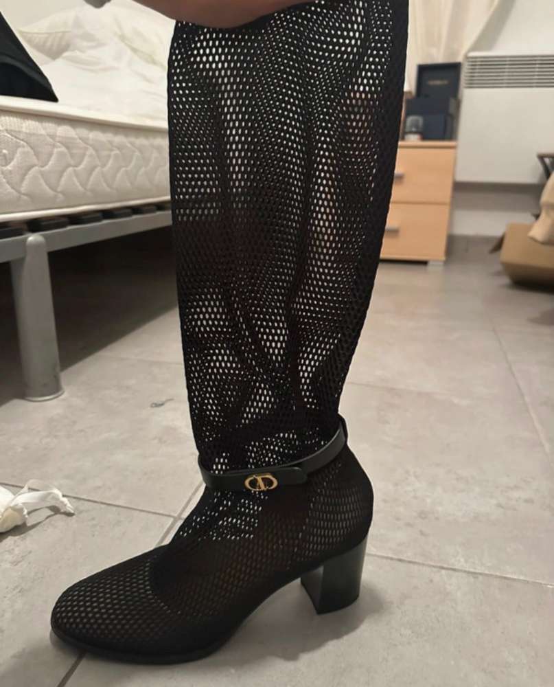 Dior čižmy