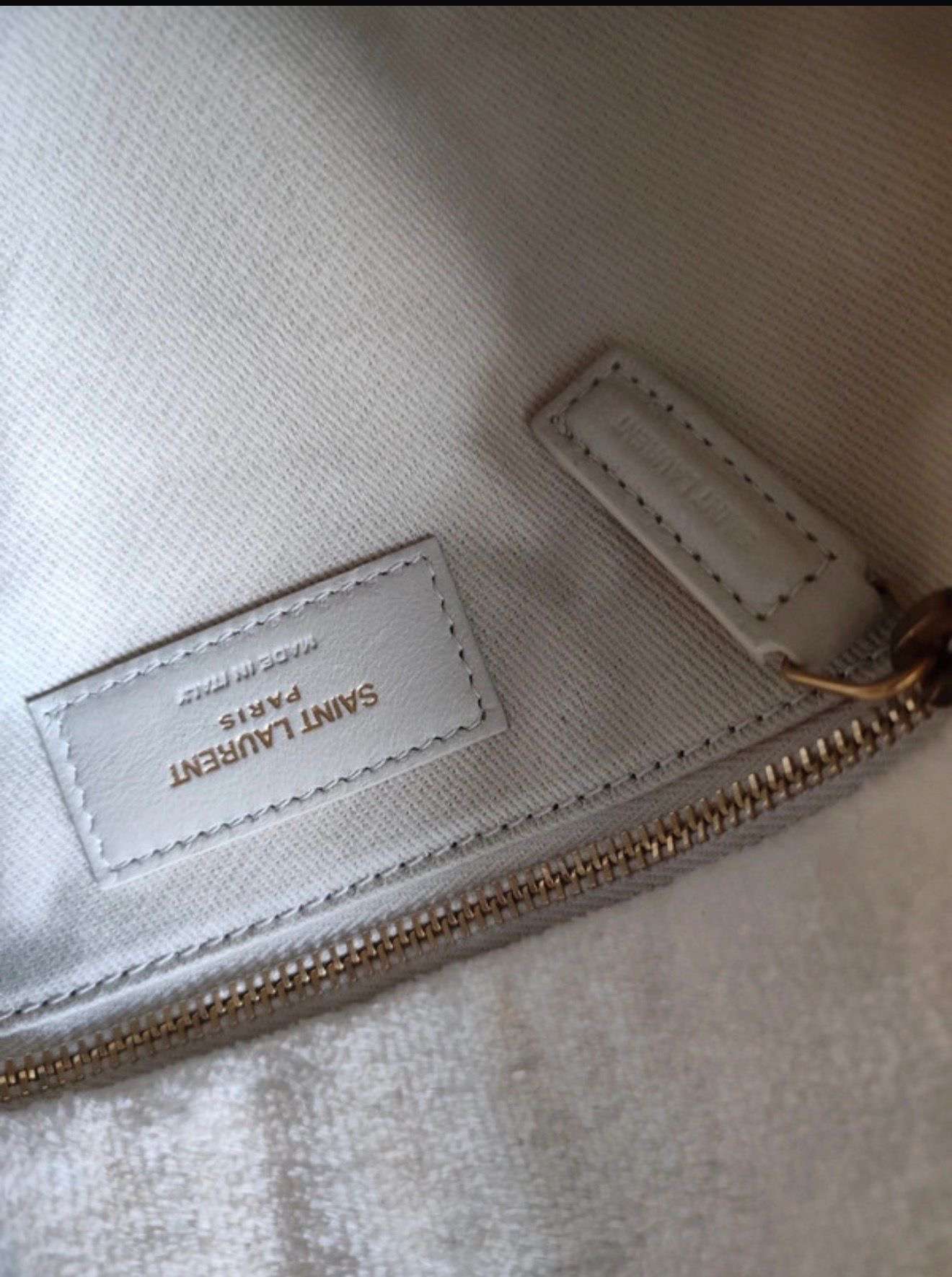 YSL kabelka