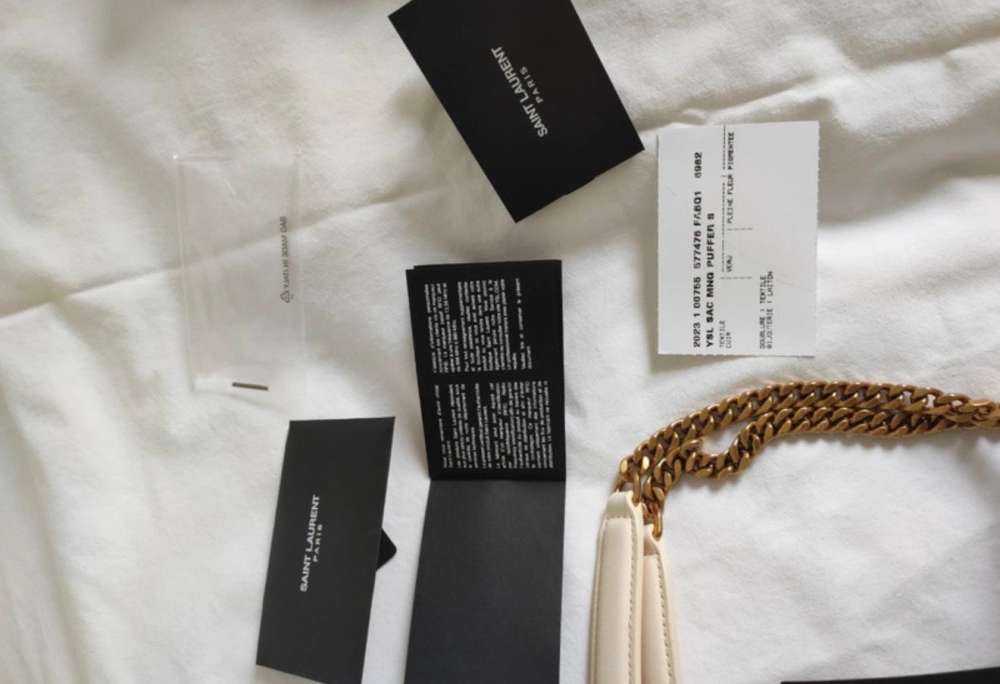 YSL kabelka
