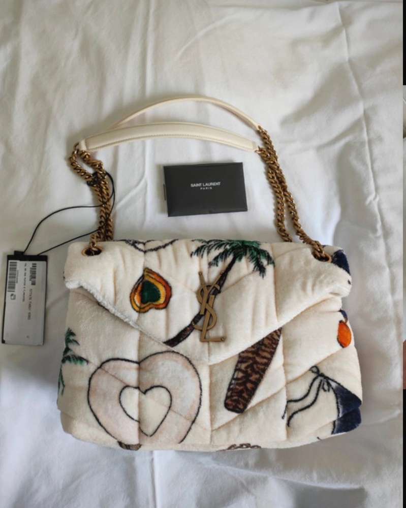 YSL kabelka