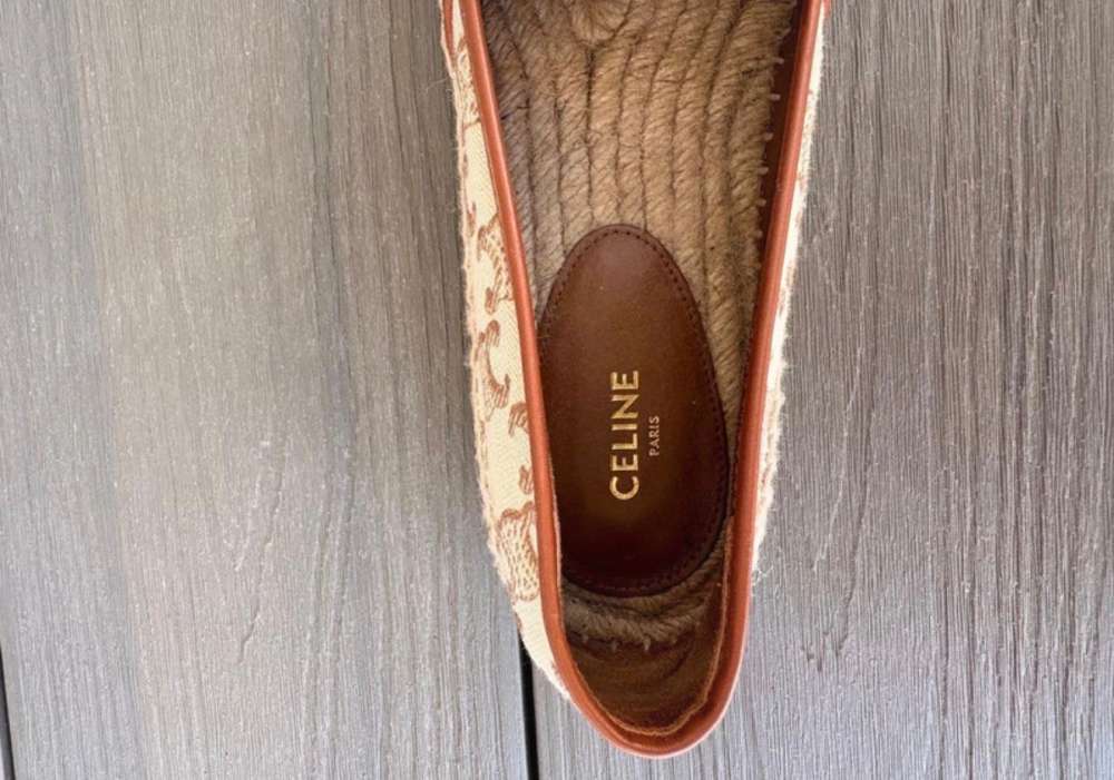 Celine espadrilky