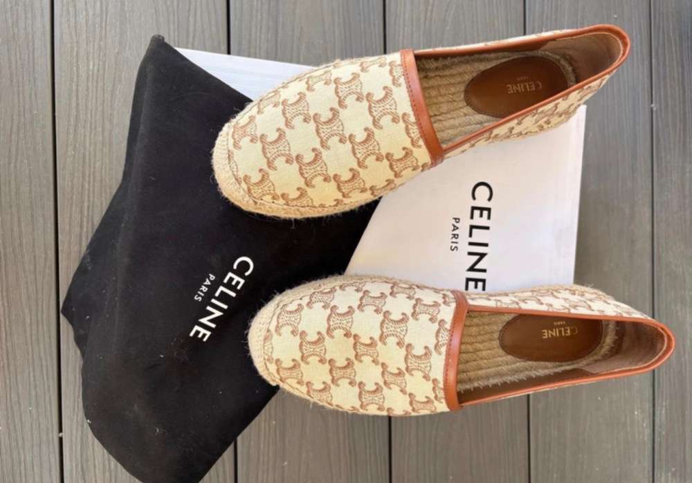 Celine espadrilky