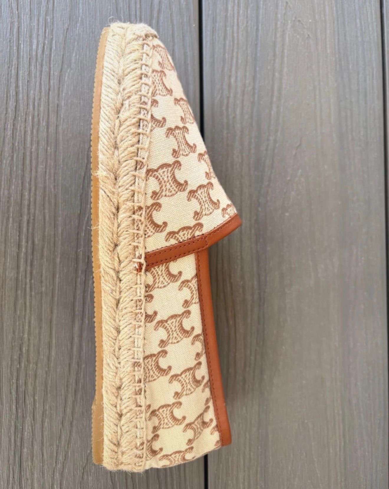 Celine espadrilky