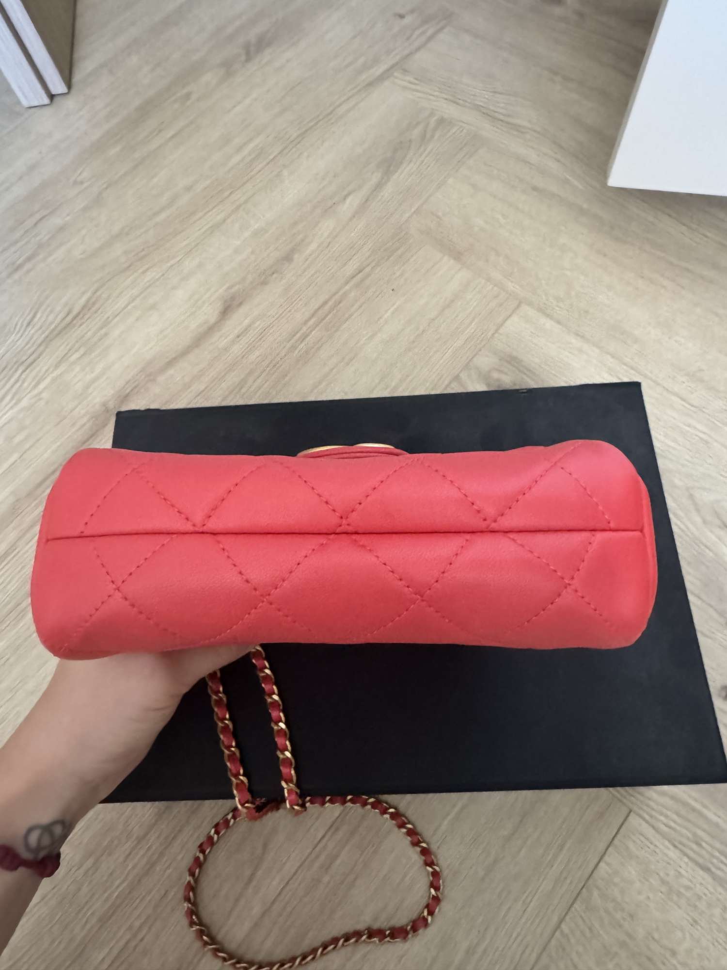 Chanel kabelka