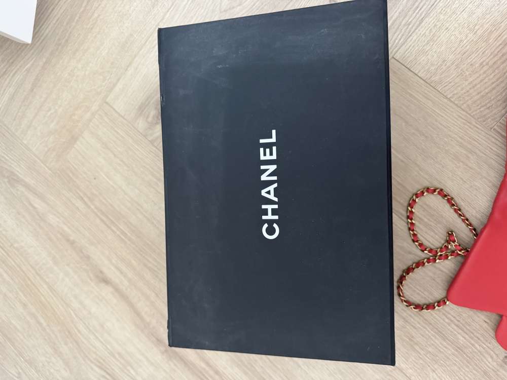 Chanel kabelka