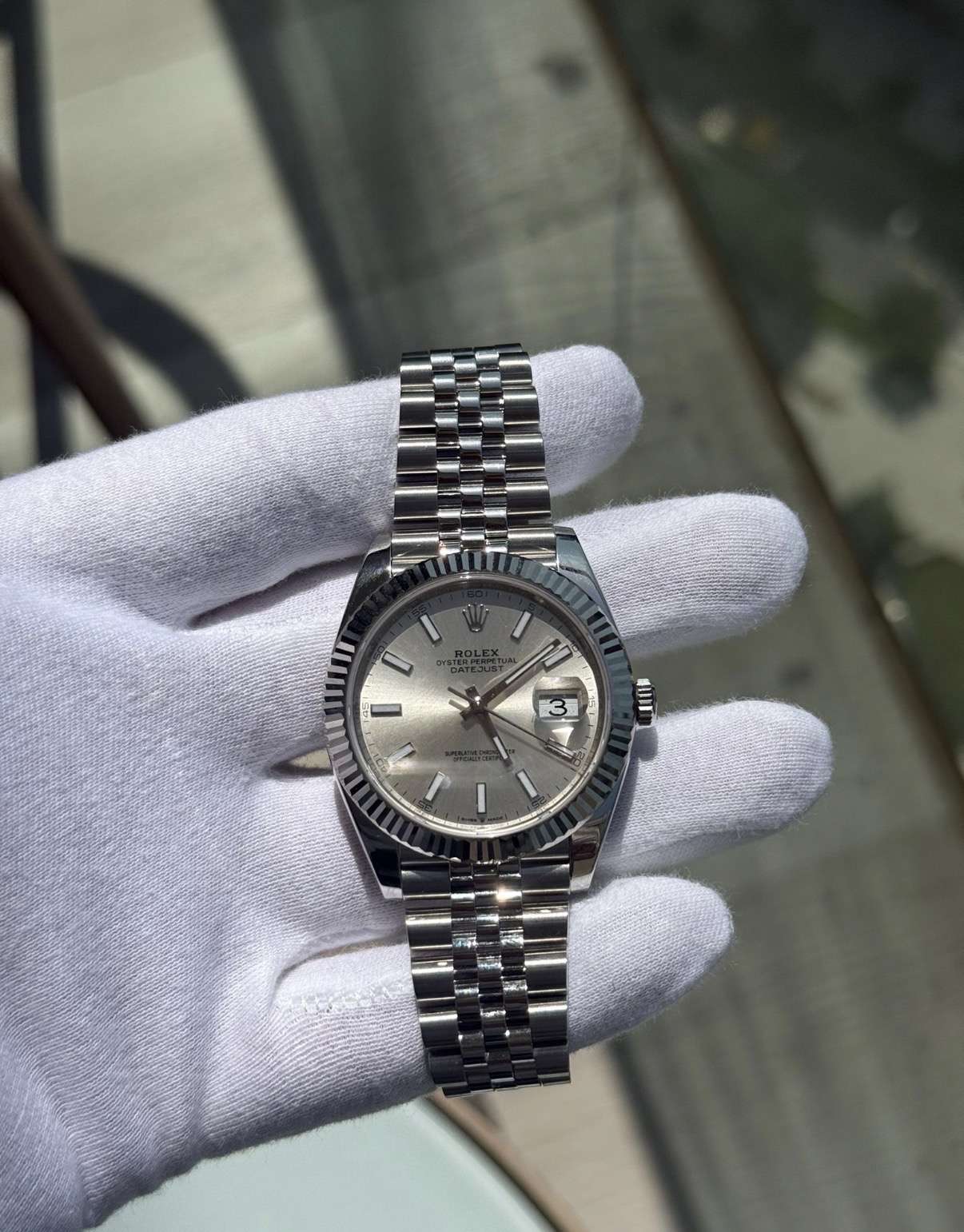 Rolex Datejust 41