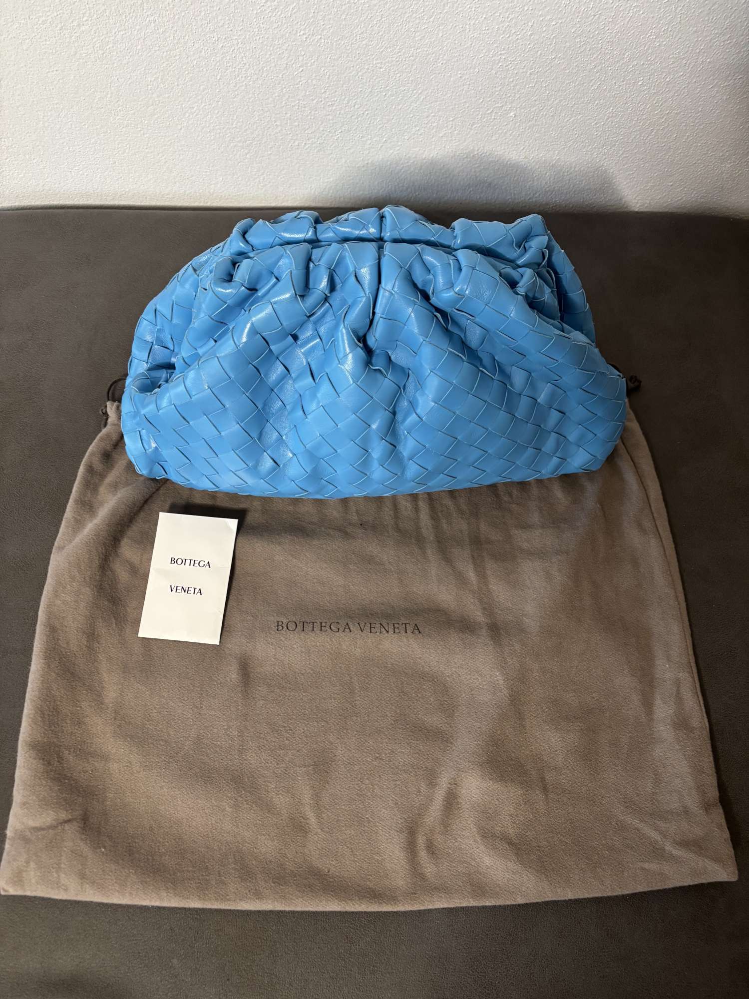 Bottega Veneta Pouch