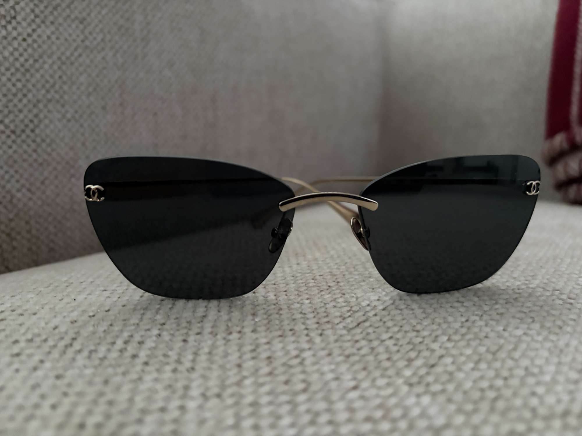 Chanel Cat eye