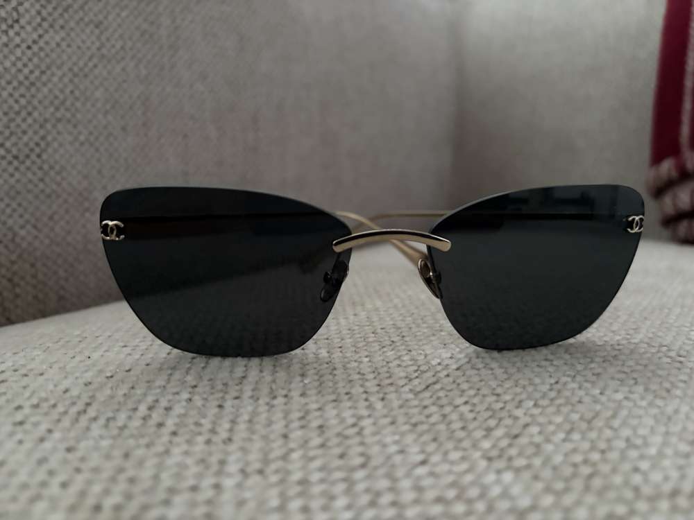 Chanel Cat eye