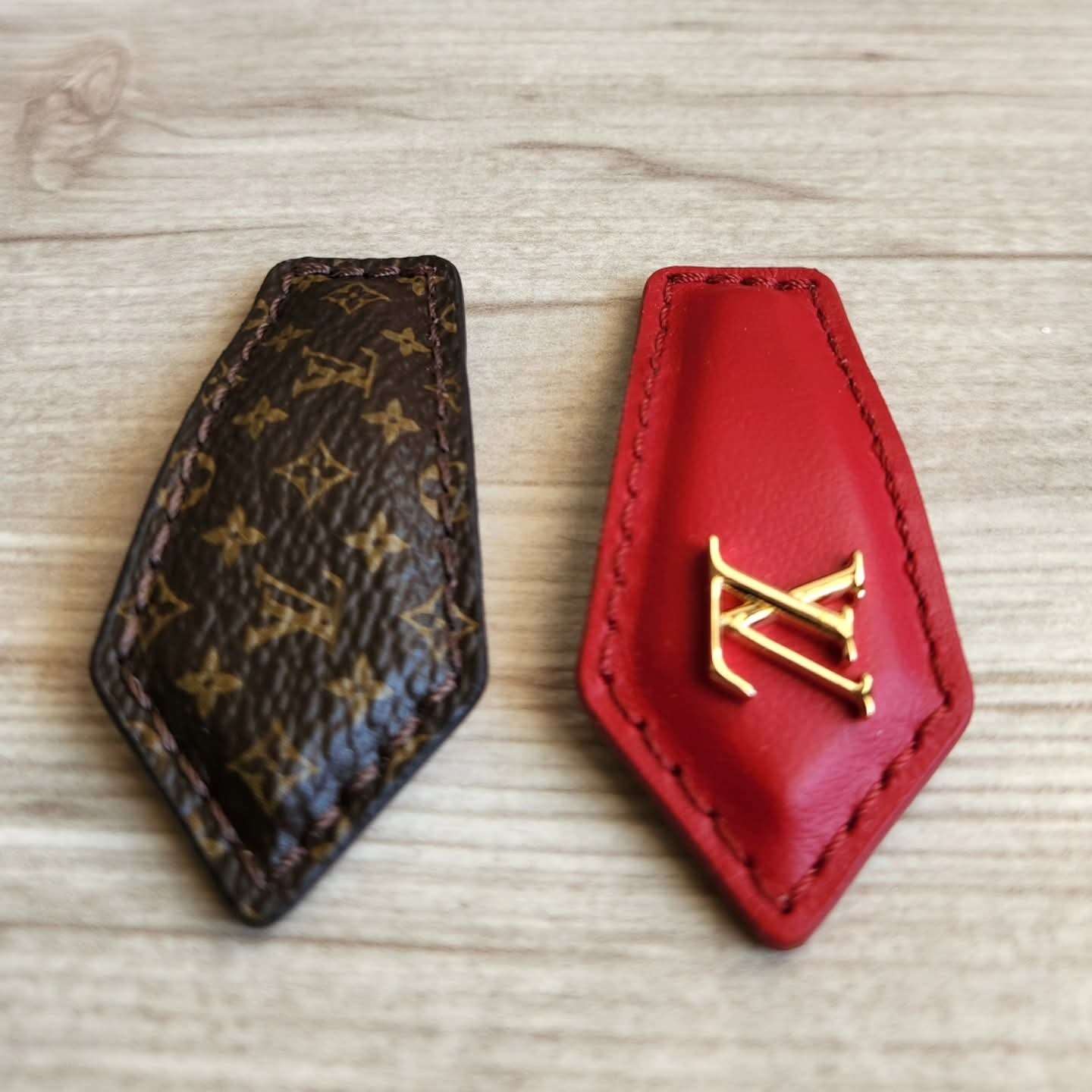 Louis Vuitton Backstage Hair Clip
